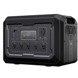 VoltMaster Pro 2400 Portable Power Station