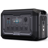 VoltMaster Pro 2400 Portable Power Station