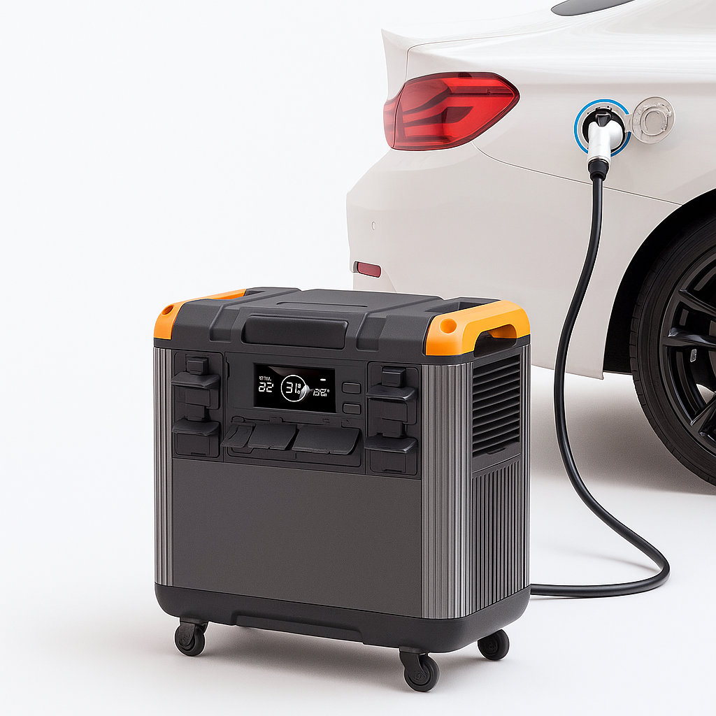 PowerCore Max 4800 Heavy-Duty Portable Power Station