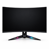 INTECH HyperCurve 27" 4K RGB Gaming Monitor