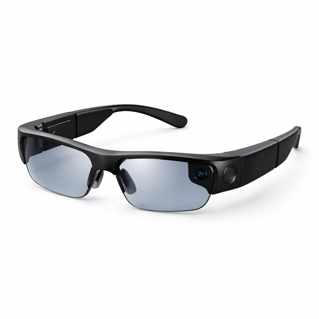 VisionSync ShadowLens XR Smart Glasses