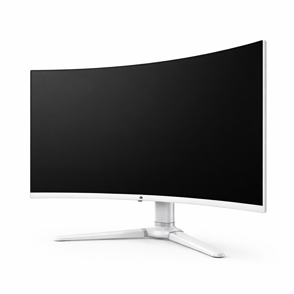 WhiteNova CurveX 32" 4K IPS Gaming Monitor