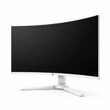 WhiteNova CurveX 32" 4K IPS Gaming Monitor