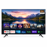 NovaView UltraSharp 8K Quantum Smart TV