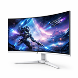 WhiteNova CurveX 32" 4K IPS Gaming Monitor