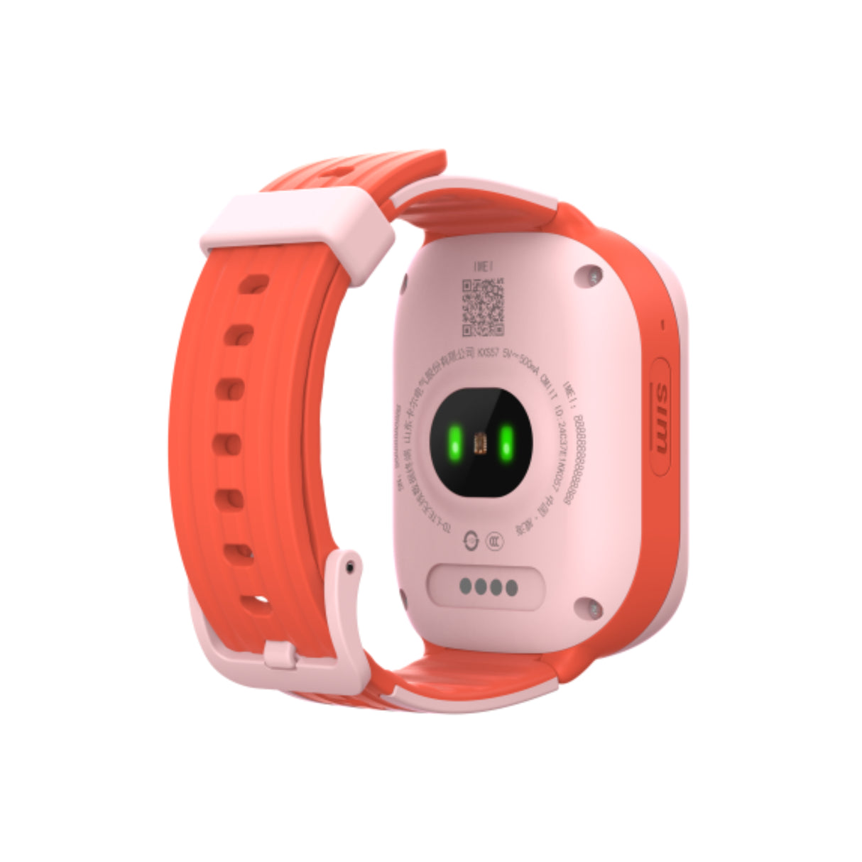 OrbitKid 4G Smart Tracker Watch