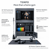 TitanForm VaultTrainer AI Smart Home Gym System