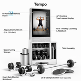 FormeX Elevate AI Smart Home Gym System